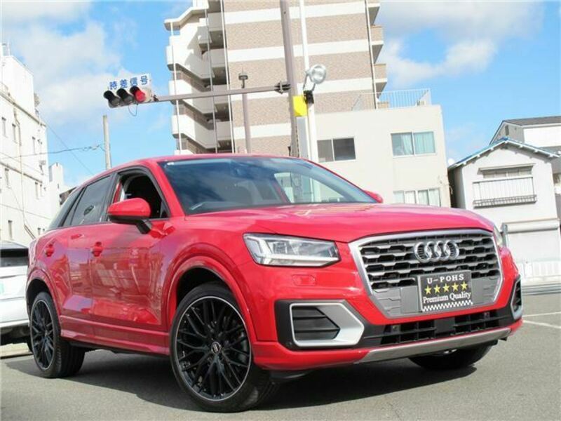 AUDI Q2