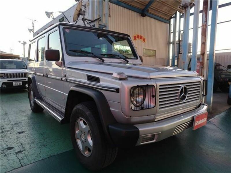 G-CLASS