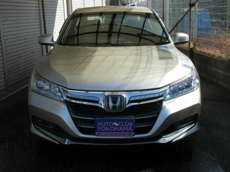 HONDA ACCORD HYBRID