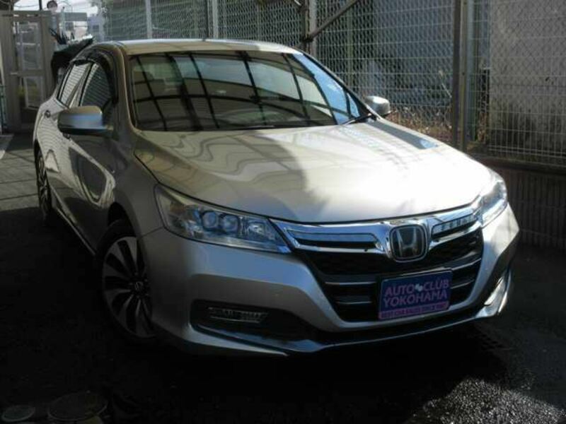 ACCORD HYBRID