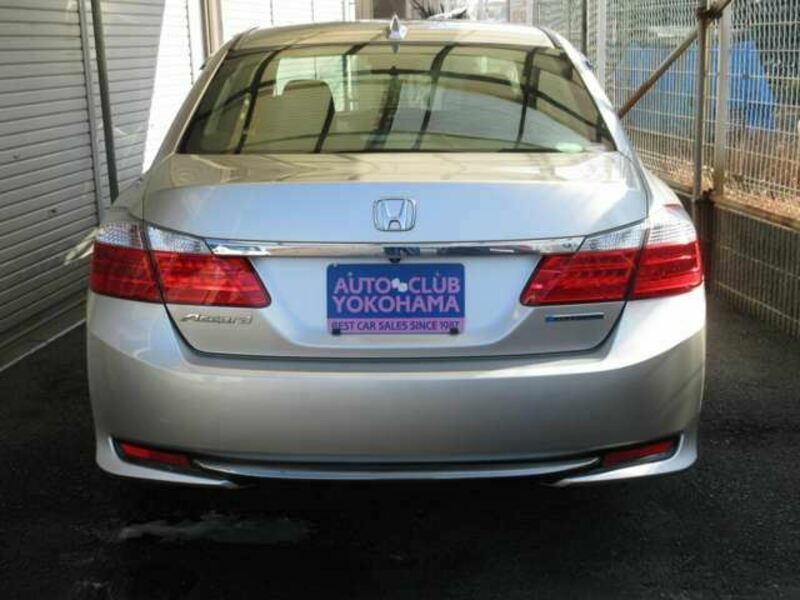 ACCORD HYBRID