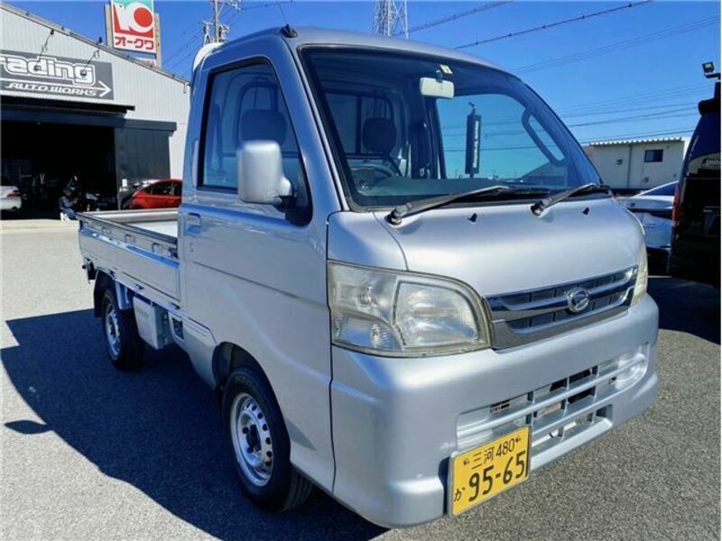 HIJET TRUCK-0