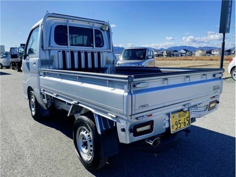 HIJET TRUCK