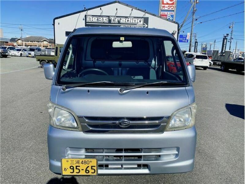 HIJET TRUCK