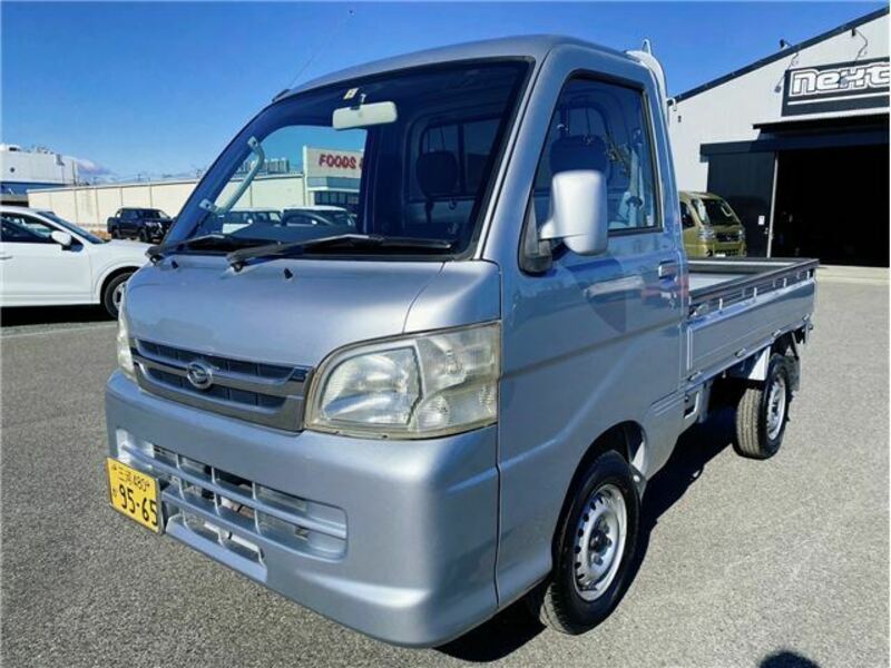 HIJET TRUCK