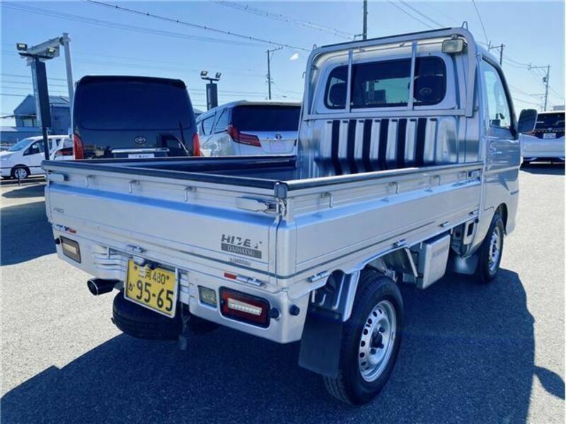 HIJET TRUCK