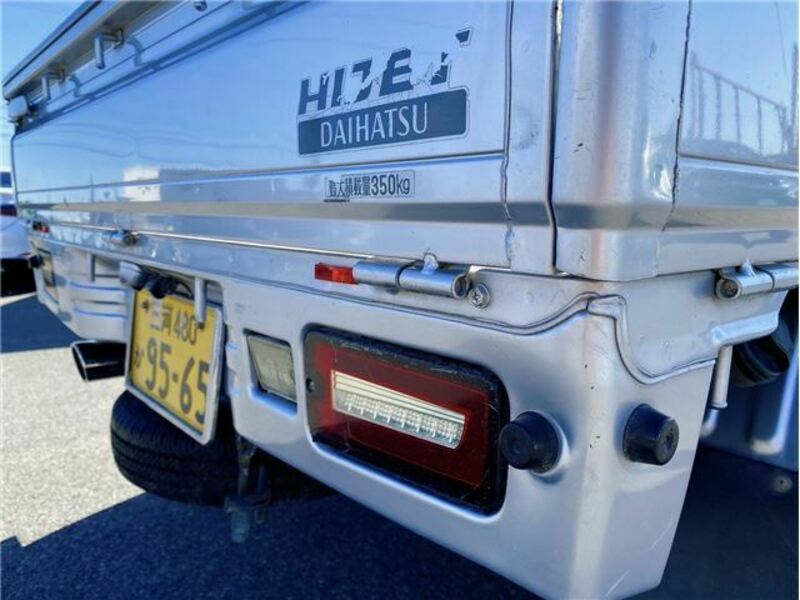 HIJET TRUCK