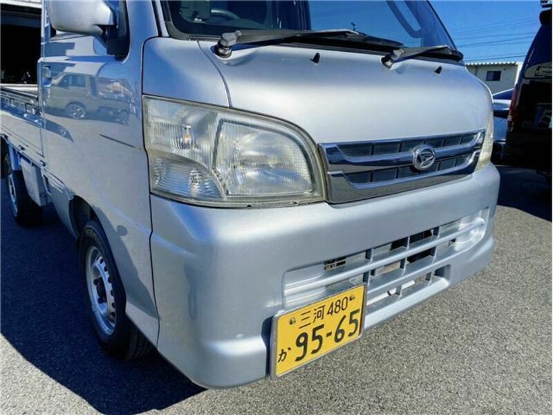 HIJET TRUCK