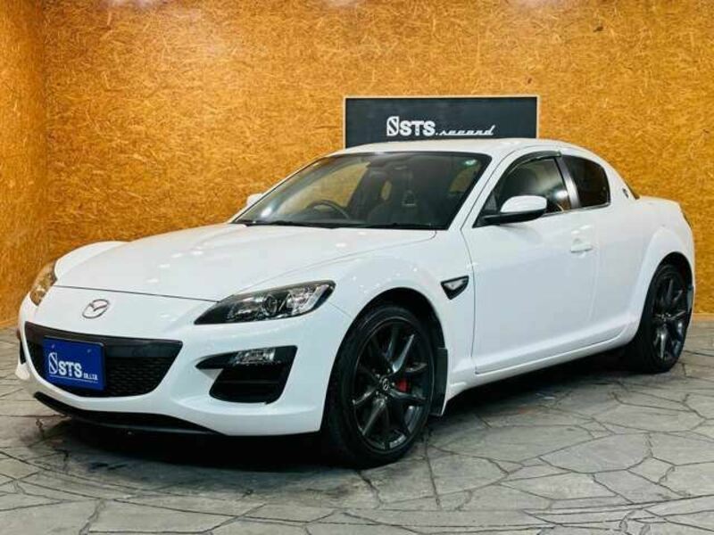 MAZDA RX-8