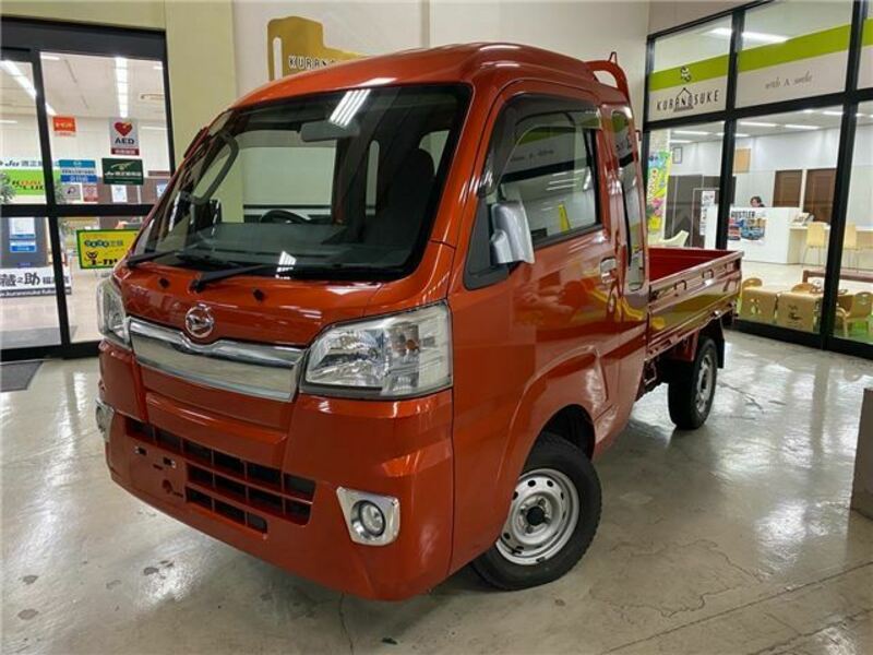 HIJET TRUCK-0