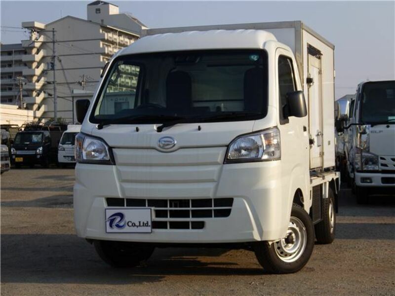 HIJET TRUCK-0