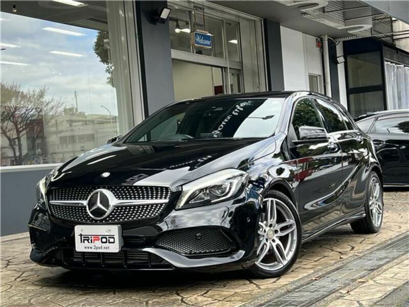 MERCEDES-BENZ A-CLASS