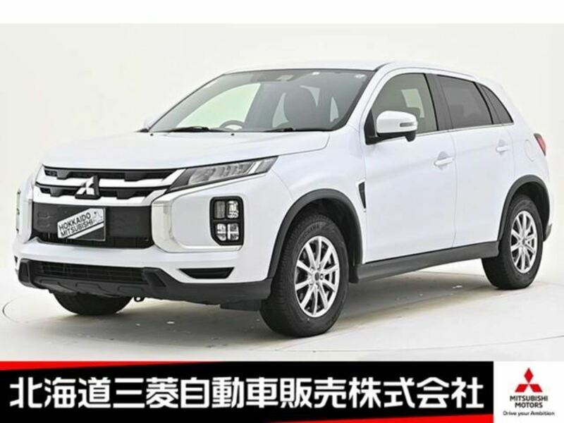 MITSUBISHI RVR