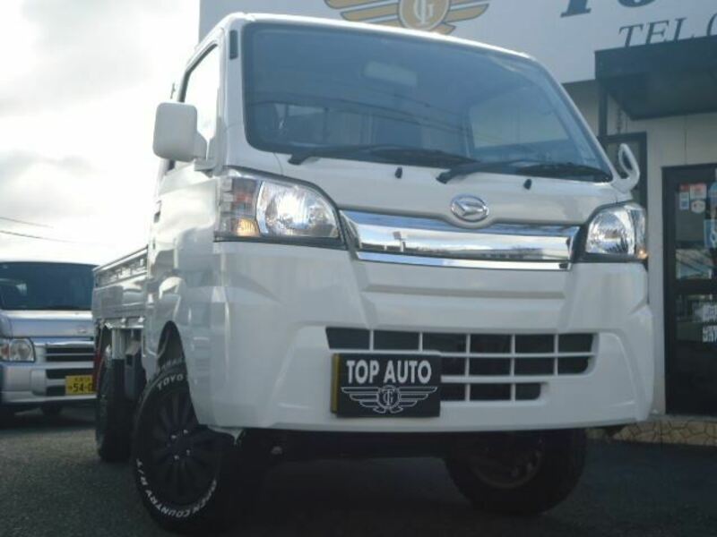 DAIHATSU HIJET TRUCK