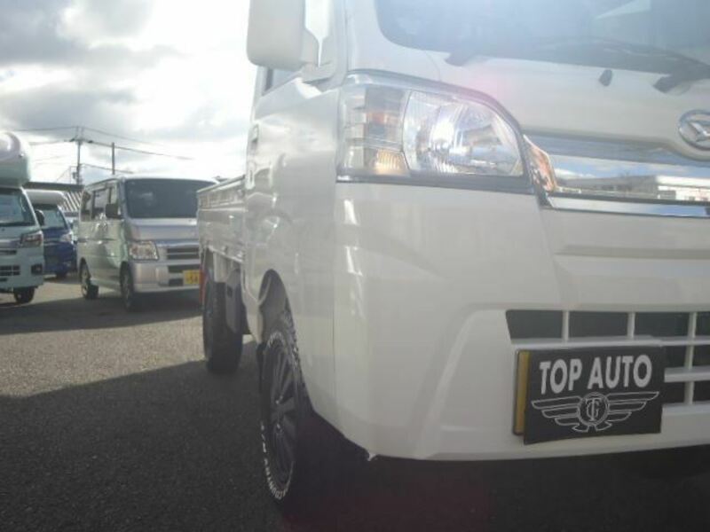 HIJET TRUCK