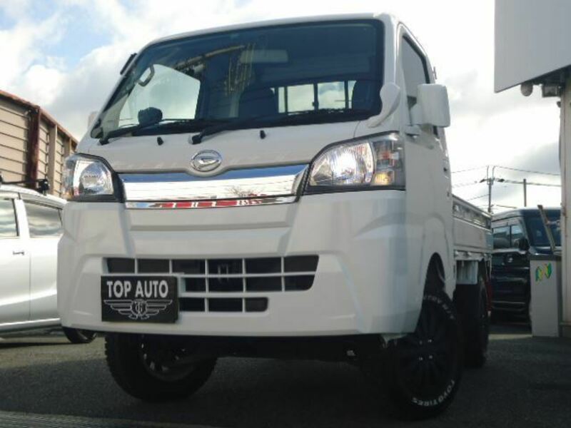 HIJET TRUCK