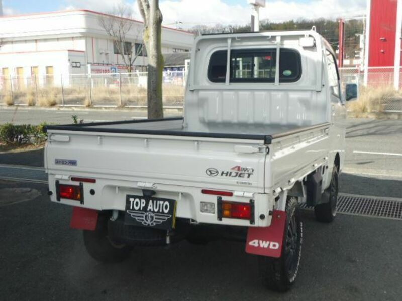 HIJET TRUCK