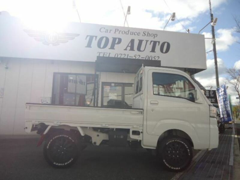 HIJET TRUCK