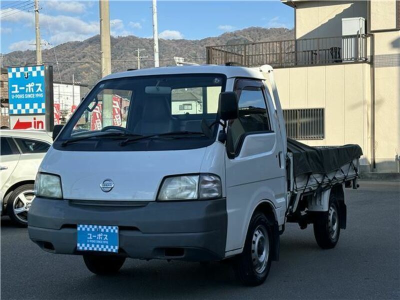 NISSAN VANETTE TRUCK