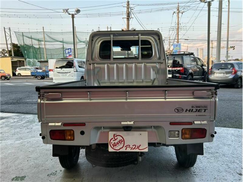 HIJET TRUCK