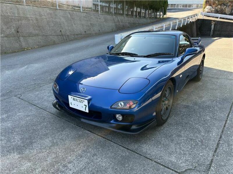 MAZDA RX-7