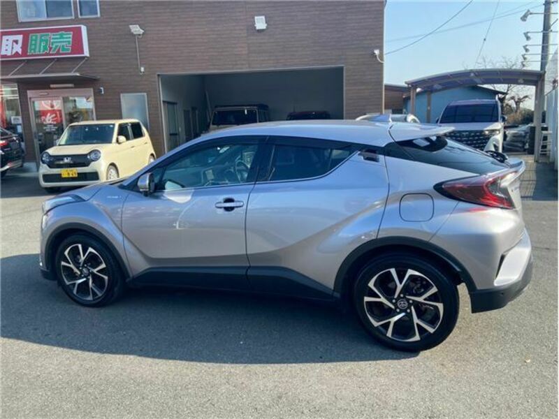 C-HR