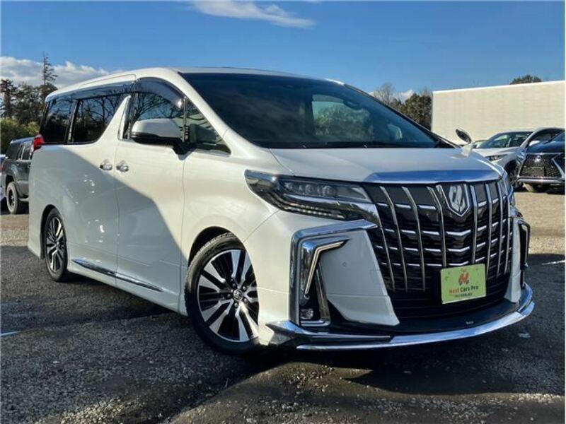 ALPHARD