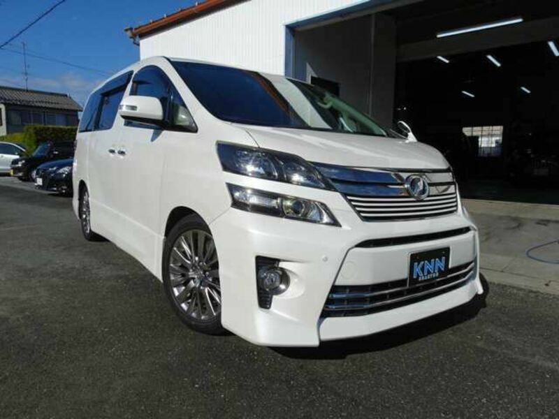 VELLFIRE