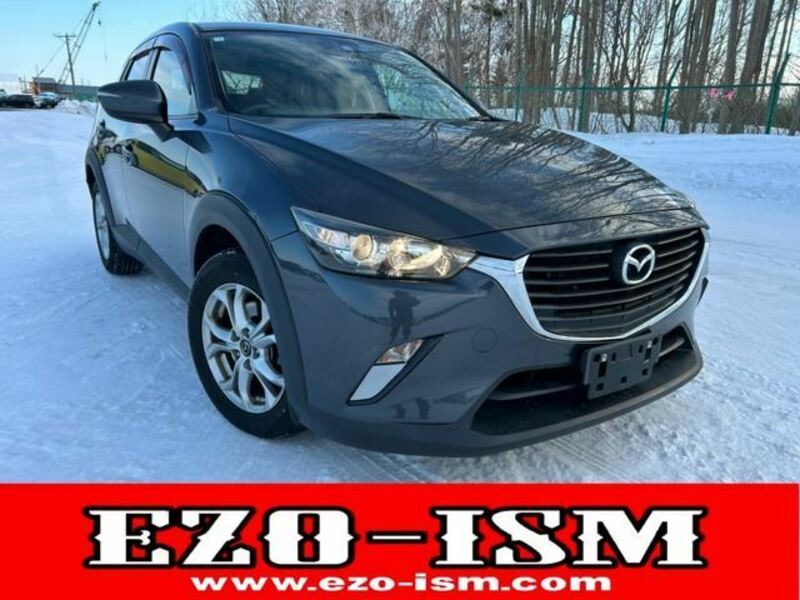 MAZDA CX-3