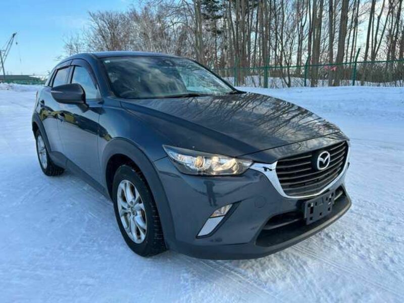 CX-3