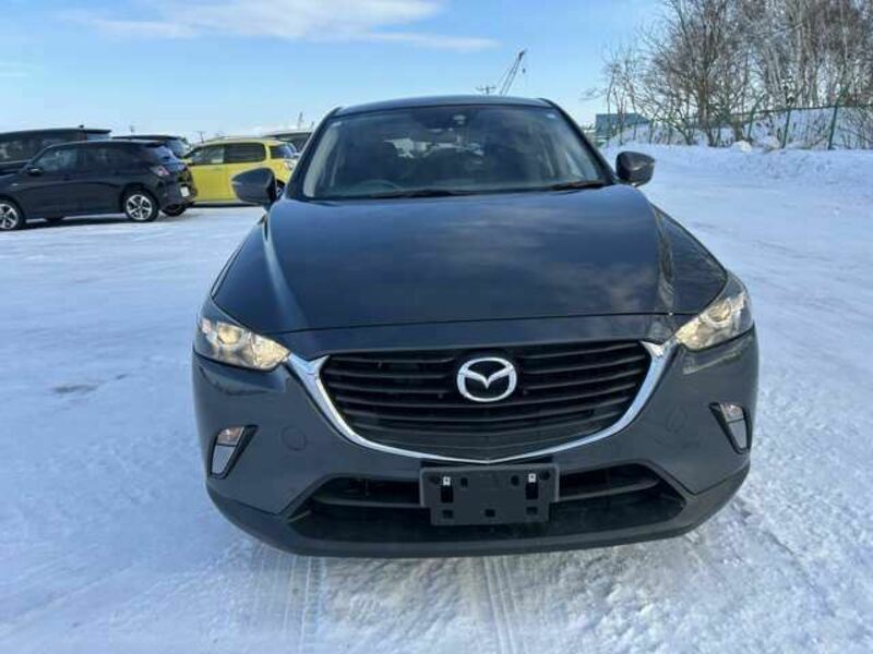 CX-3