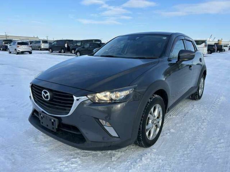 CX-3