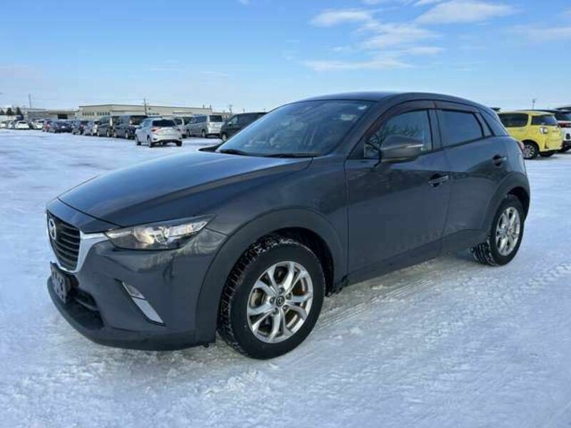 CX-3