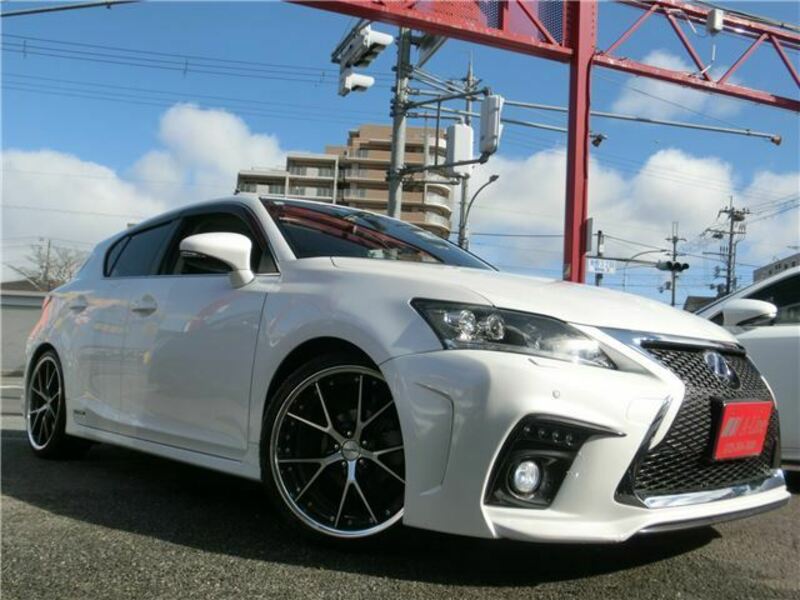 LEXUS CT