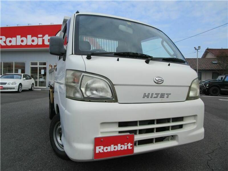 HIJET TRUCK-0