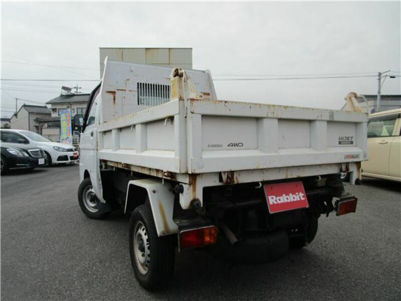 HIJET TRUCK