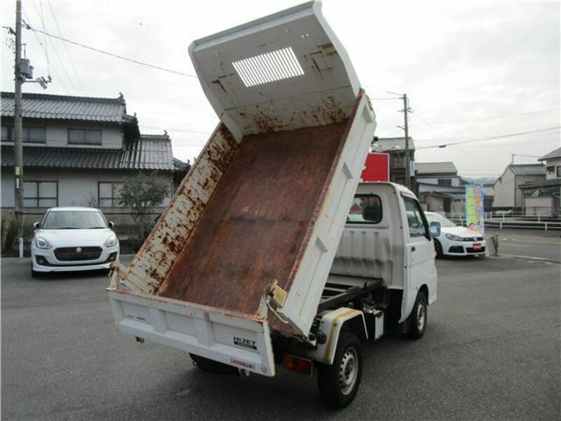 HIJET TRUCK