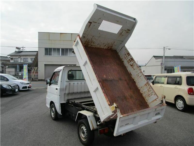 HIJET TRUCK