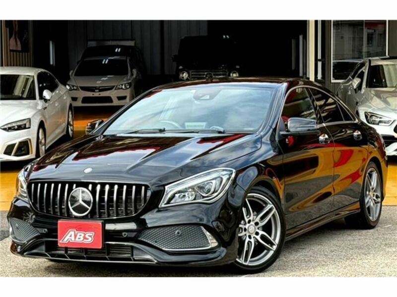 MERCEDES-BENZ CLA-CLASS