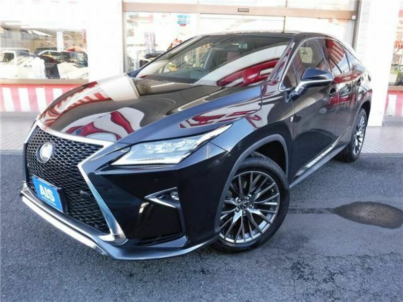 LEXUS RX