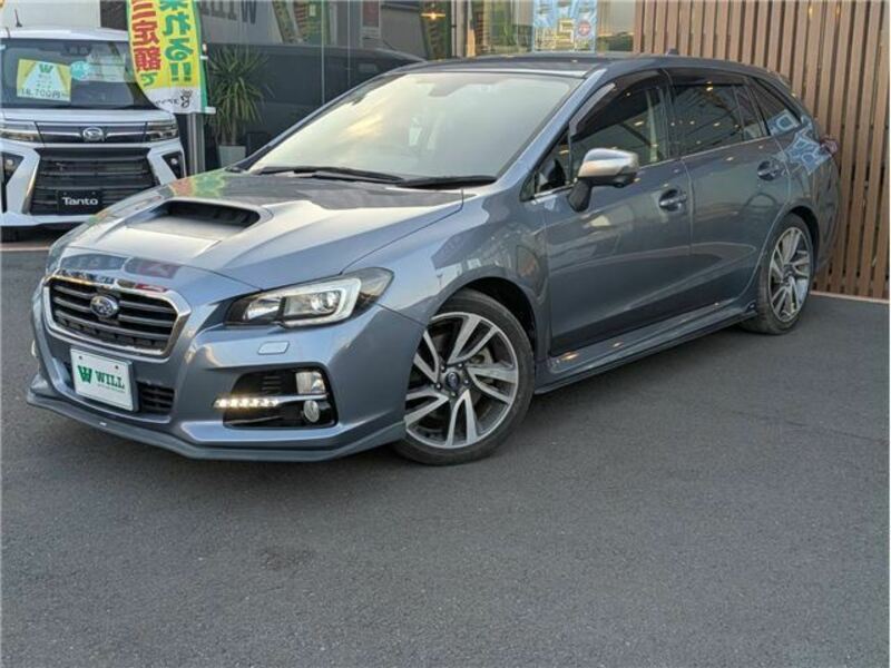 SUBARU LEVORG