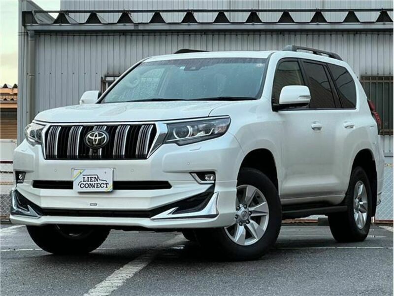 LAND CRUISER PRADO-0