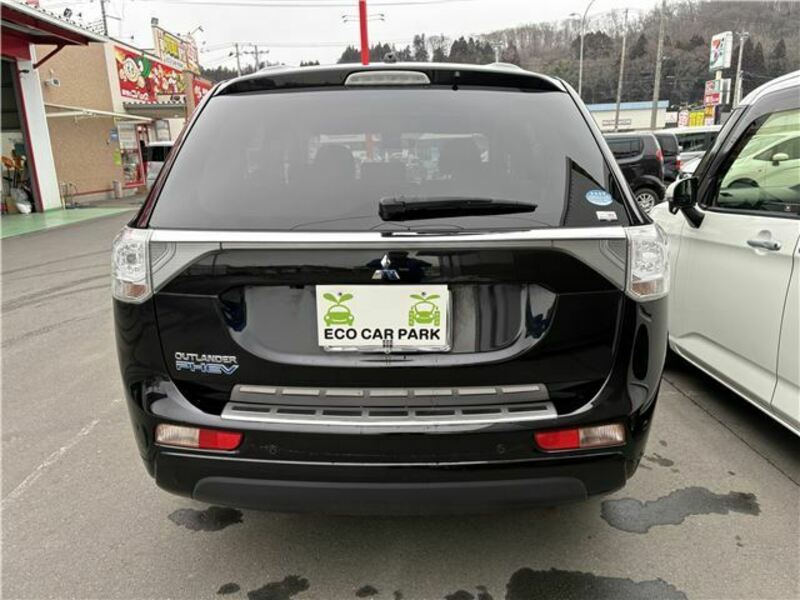 OUTLANDER PHEV