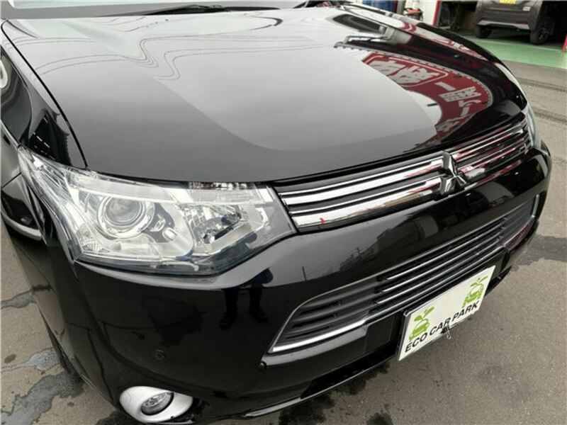 OUTLANDER PHEV