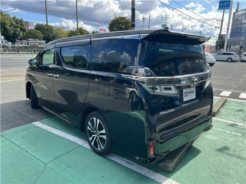 VELLFIRE