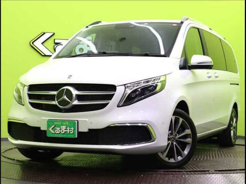 MERCEDES-BENZ V-CLASS