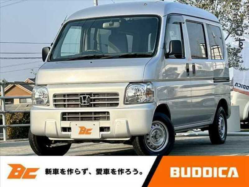 HONDA ACTY VAN