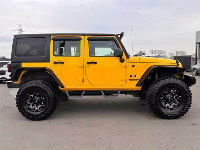 WRANGLER