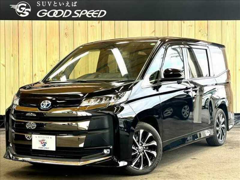 TOYOTA NOAH