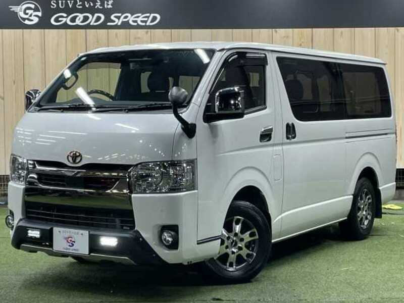 HIACE VAN-0